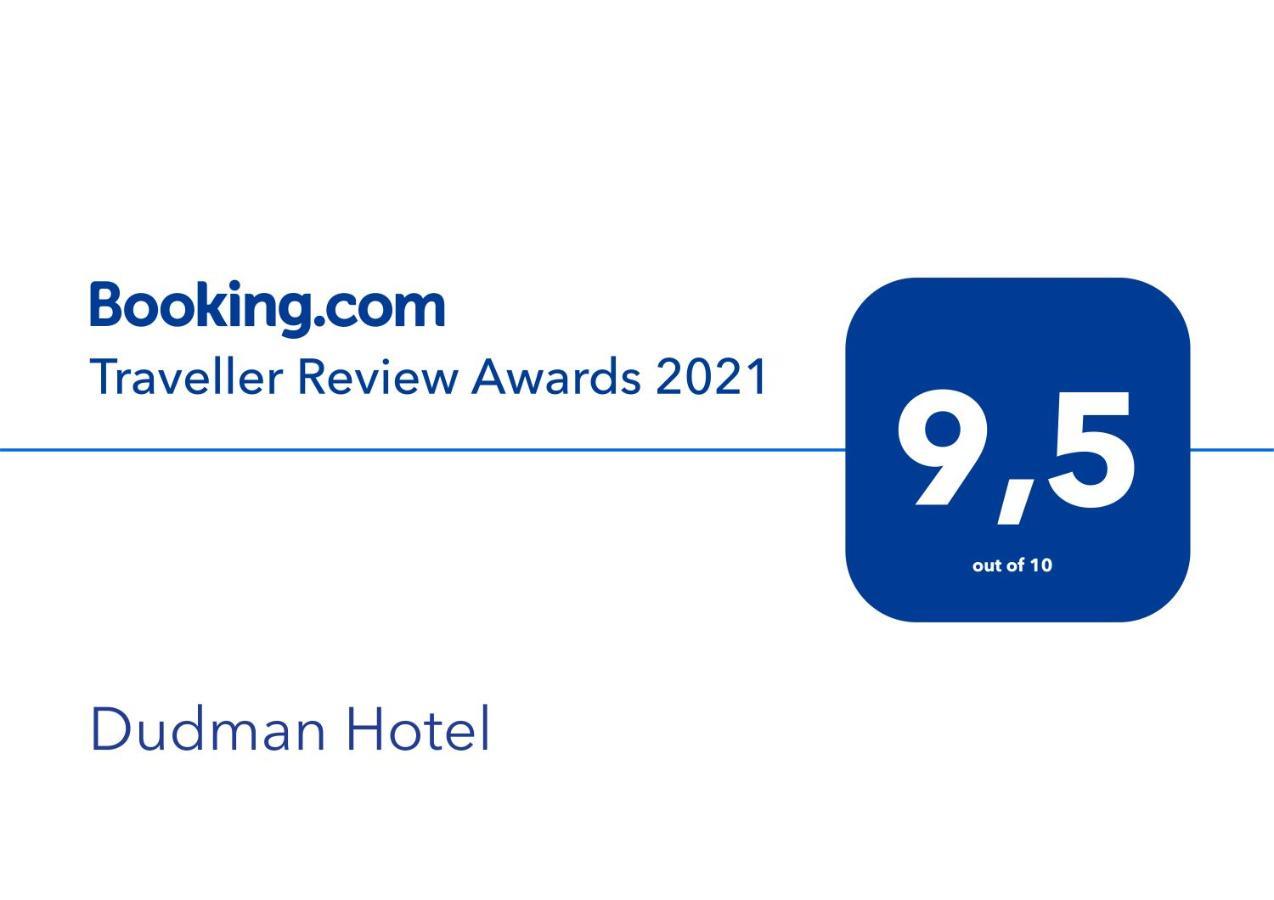 Dudman Hotel Киев Екстериор снимка