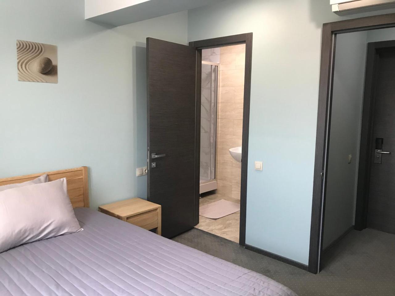 Dudman Hotel Киев Екстериор снимка